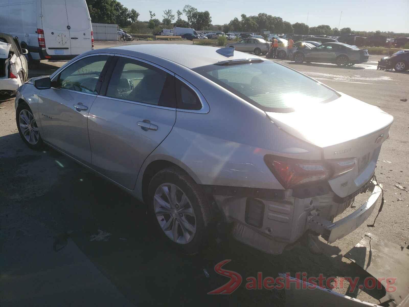 1G1ZD5ST5LF041637 2020 CHEVROLET MALIBU