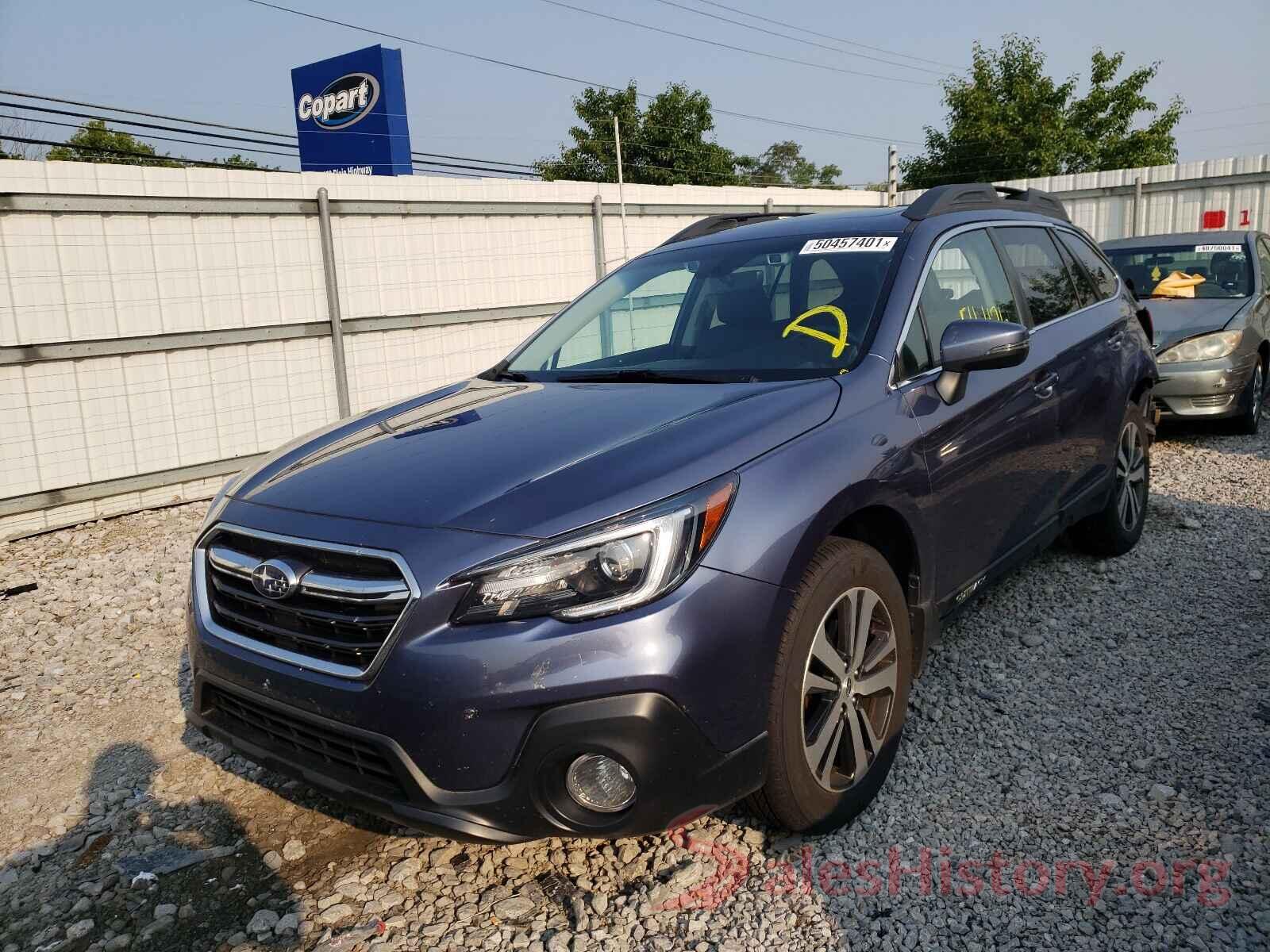 4S4BSANC0J3240141 2018 SUBARU OUTBACK