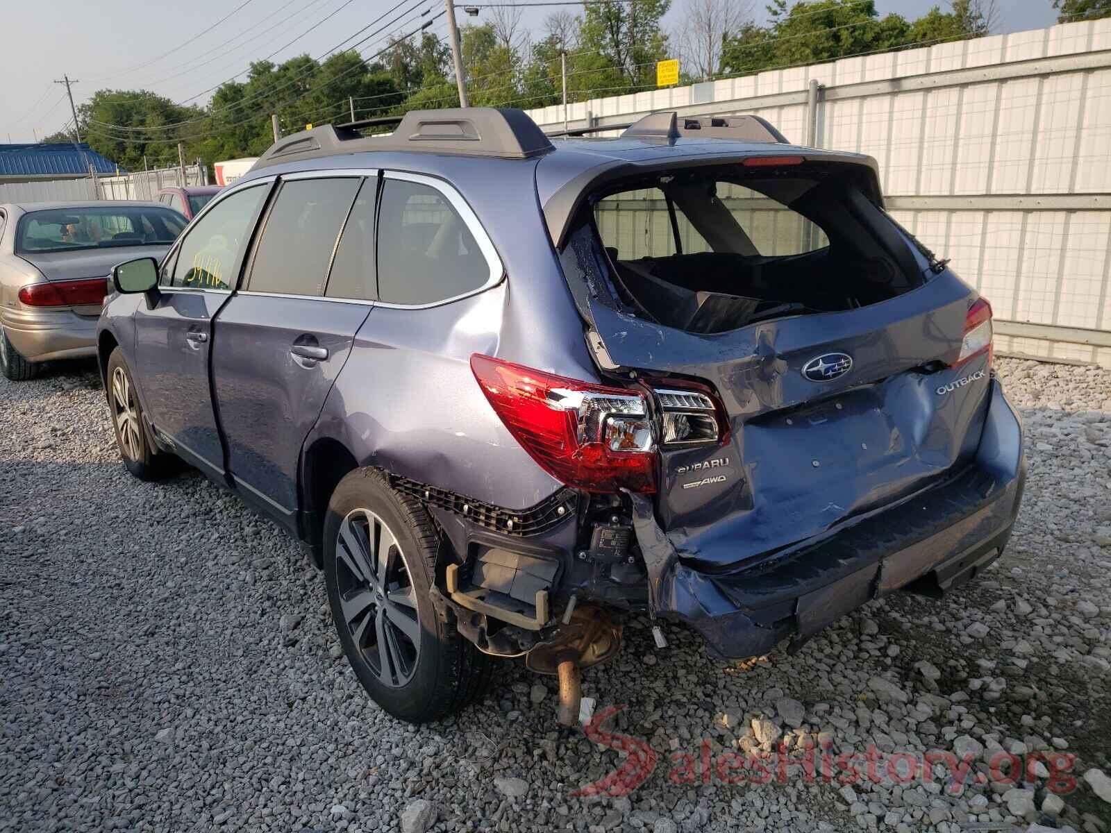 4S4BSANC0J3240141 2018 SUBARU OUTBACK