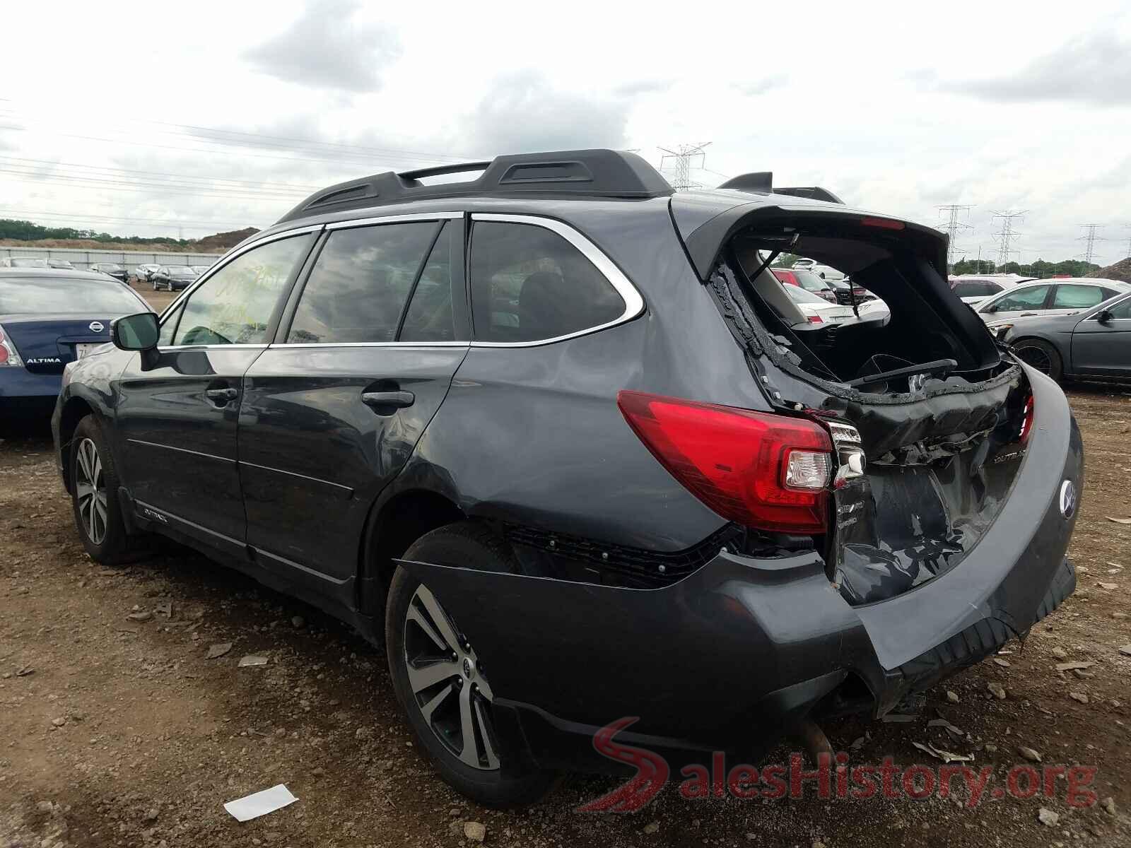 4S4BSANC6J3260667 2018 SUBARU OUTBACK