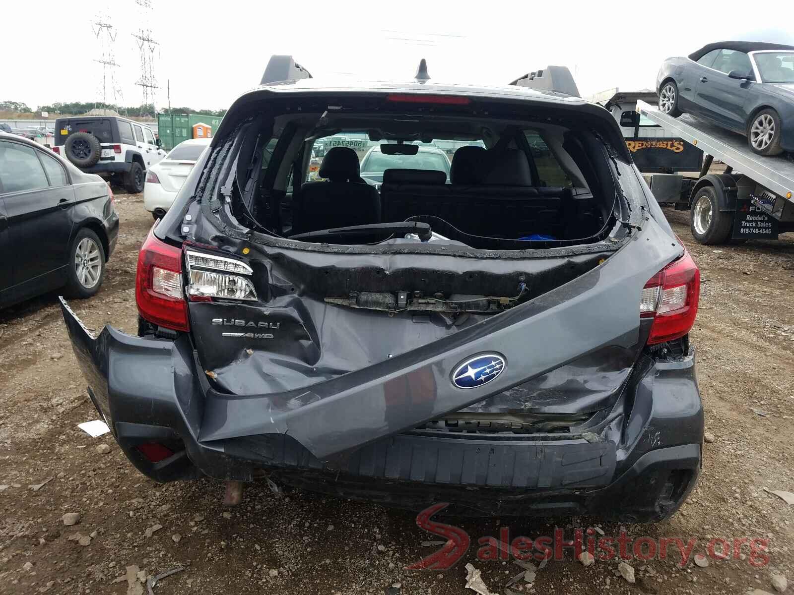 4S4BSANC6J3260667 2018 SUBARU OUTBACK