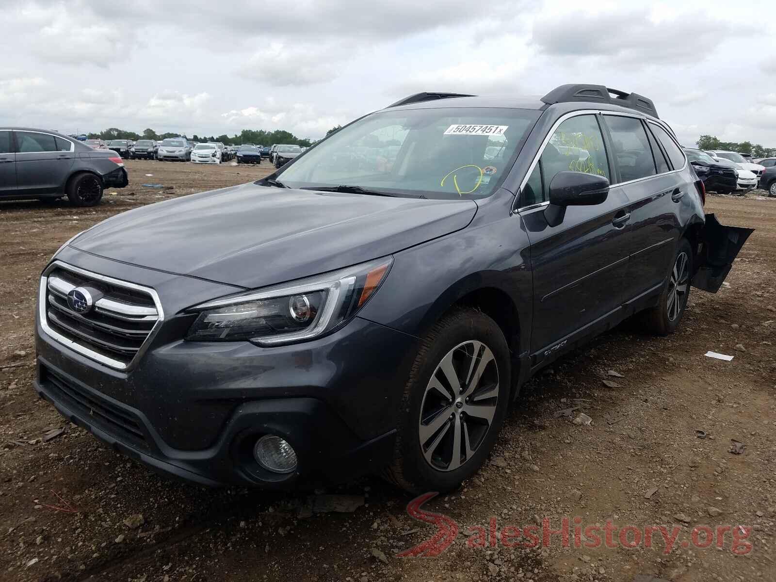 4S4BSANC6J3260667 2018 SUBARU OUTBACK