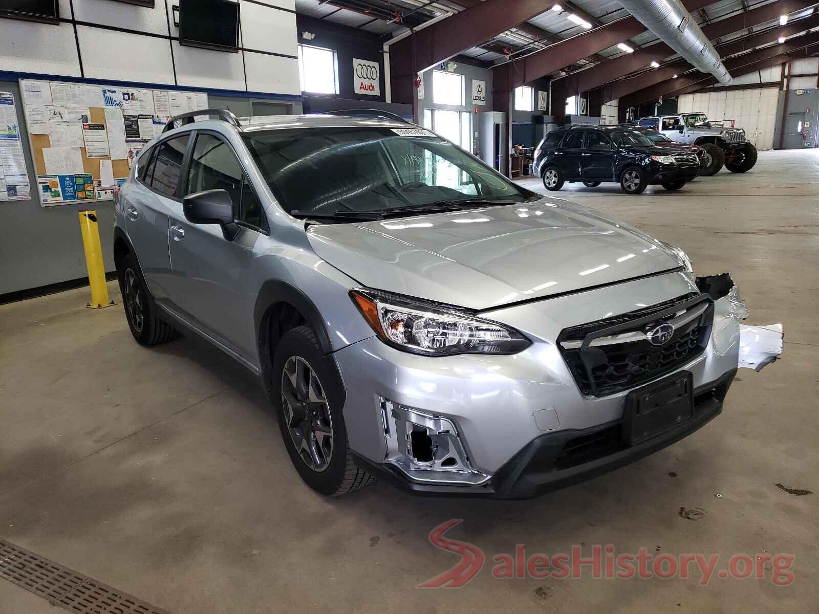 JF2GTAAC3KH358669 2019 SUBARU CROSSTREK