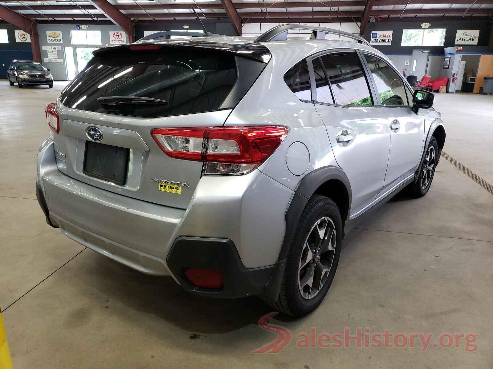 JF2GTAAC3KH358669 2019 SUBARU CROSSTREK