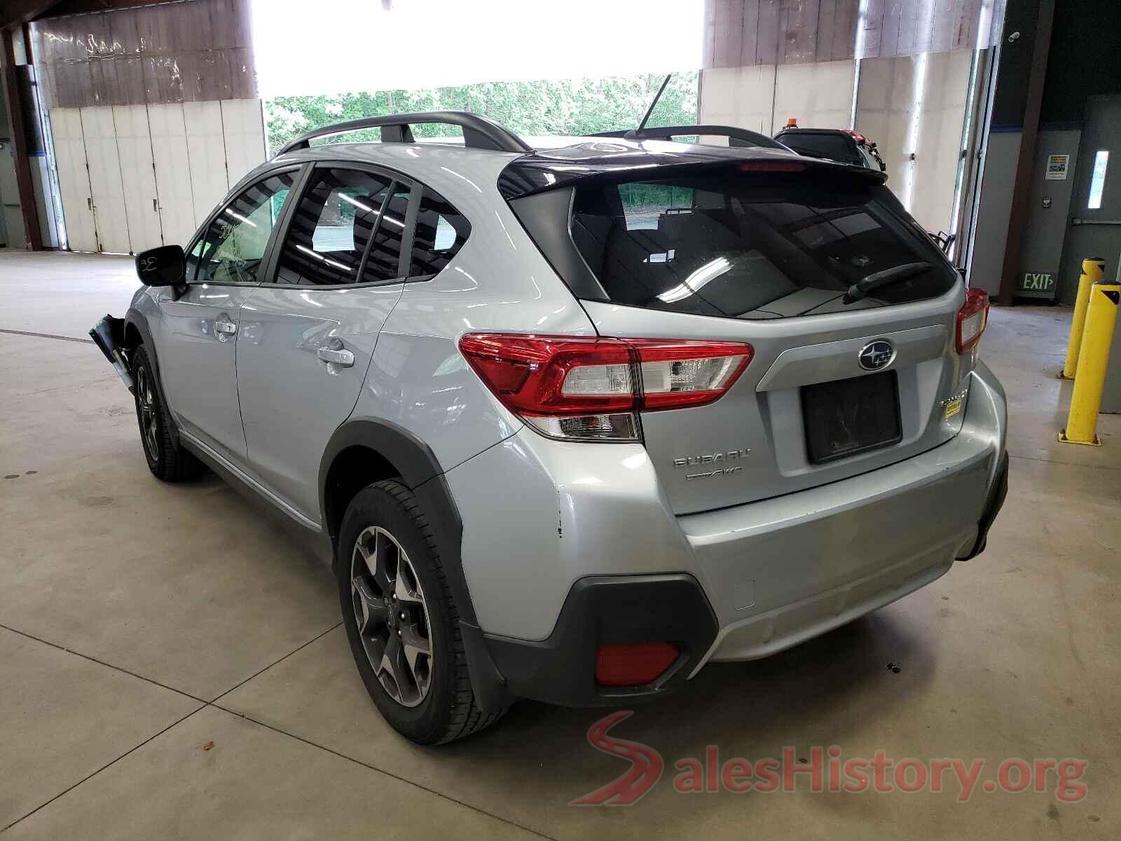 JF2GTAAC3KH358669 2019 SUBARU CROSSTREK