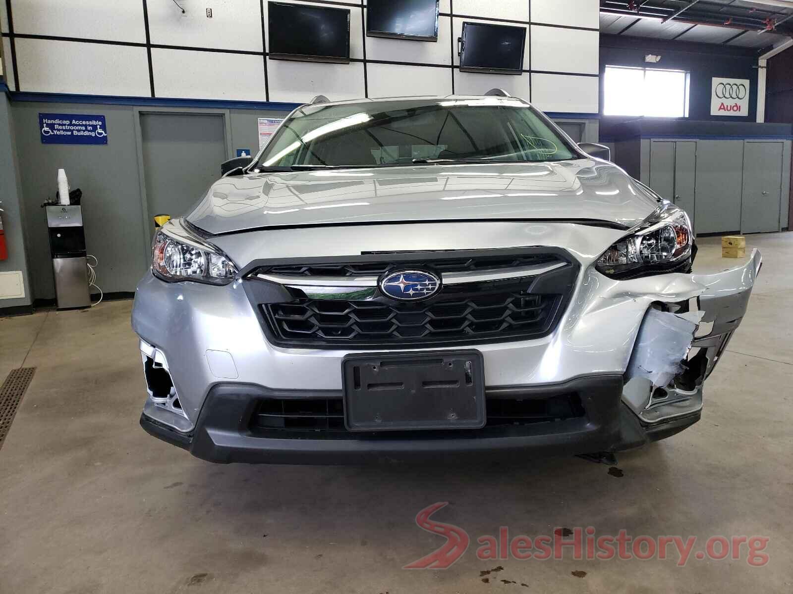 JF2GTAAC3KH358669 2019 SUBARU CROSSTREK