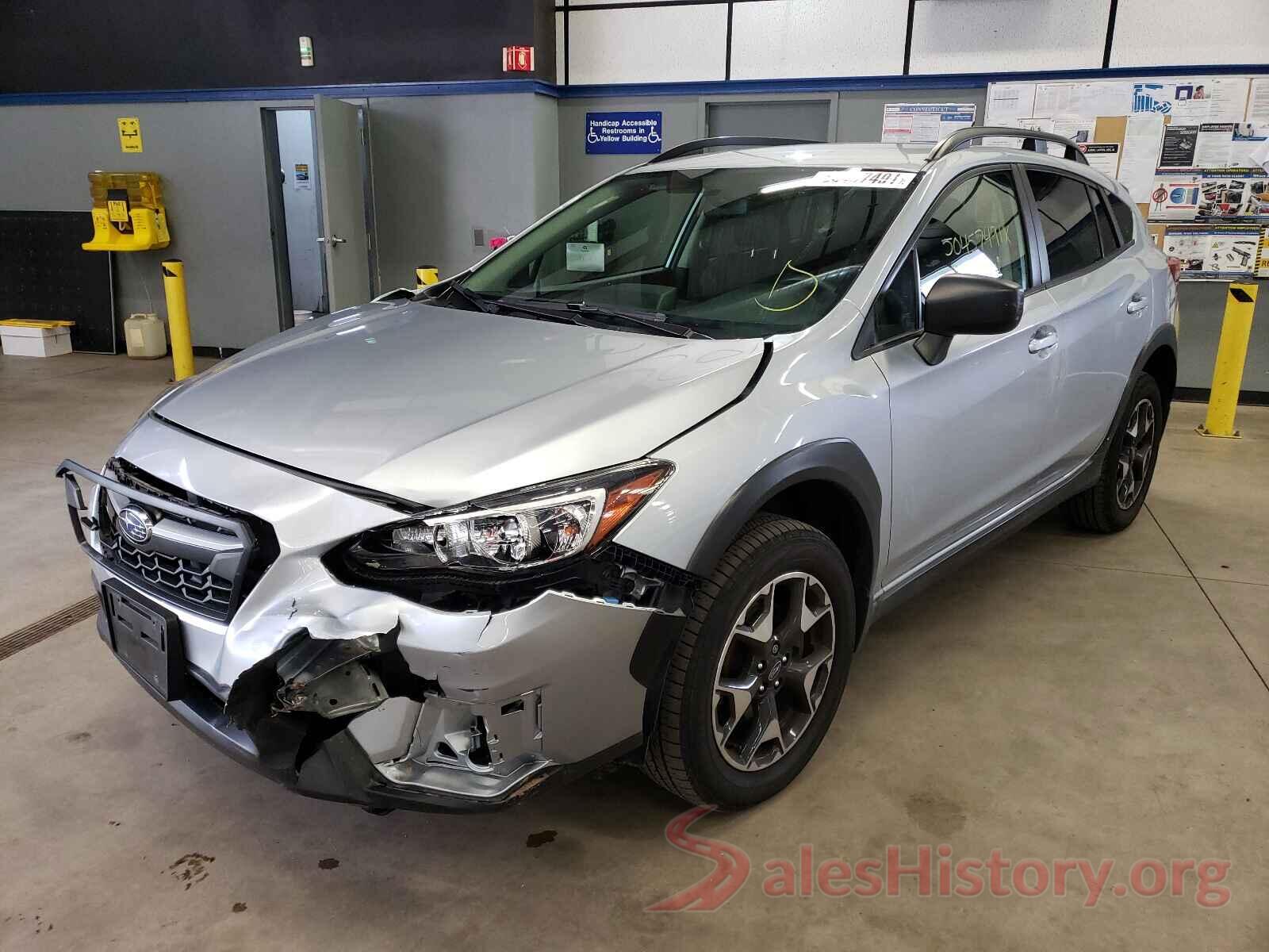 JF2GTAAC3KH358669 2019 SUBARU CROSSTREK