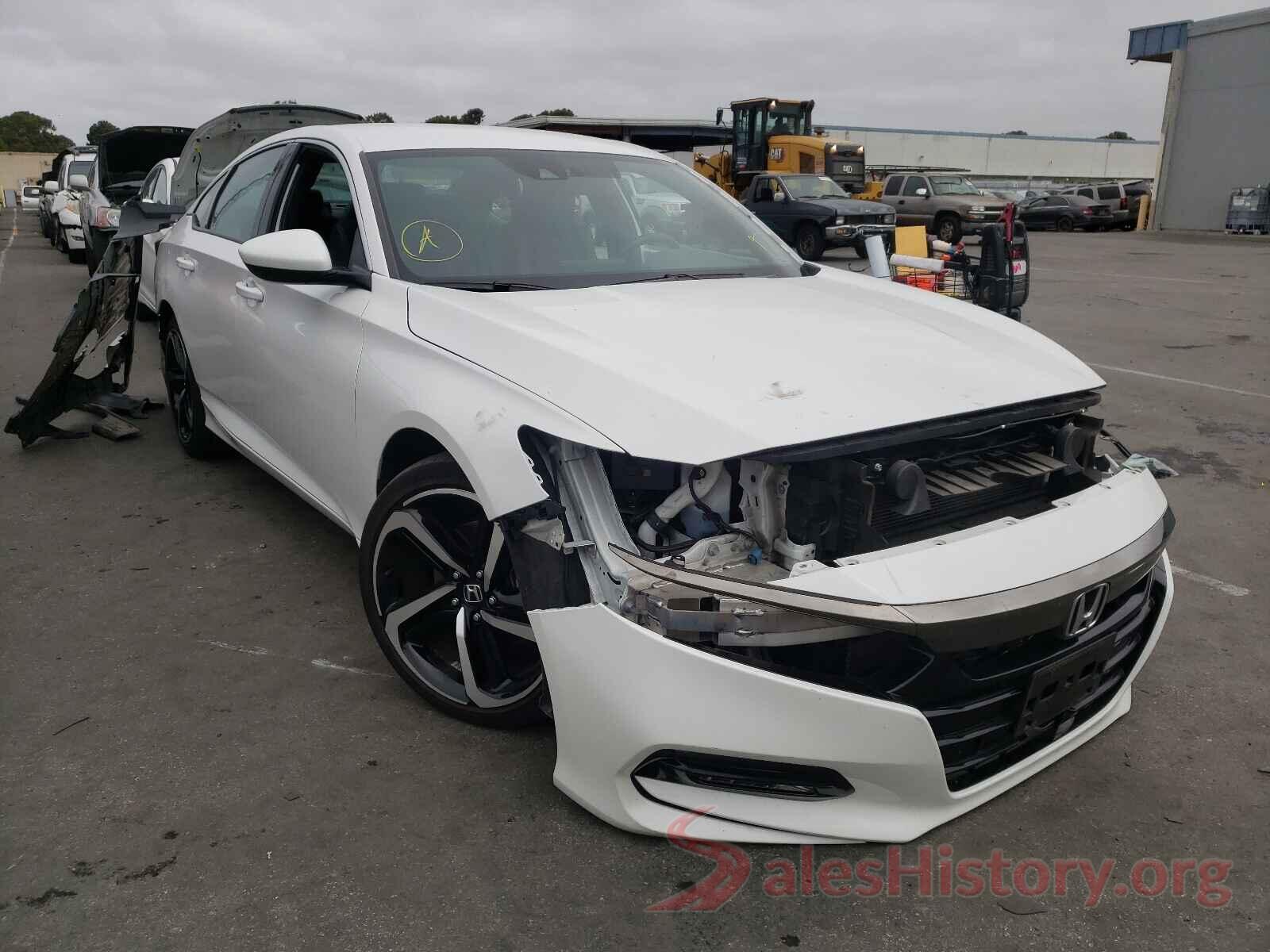 1HGCV1F34LA003571 2020 HONDA ACCORD