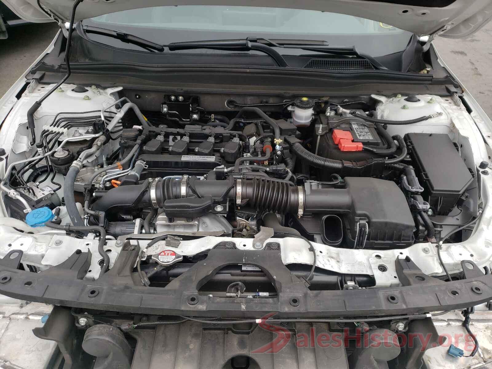 1HGCV1F34LA003571 2020 HONDA ACCORD