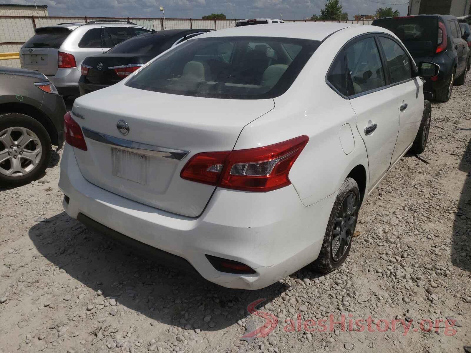 3N1AB7AP7HY217391 2017 NISSAN SENTRA