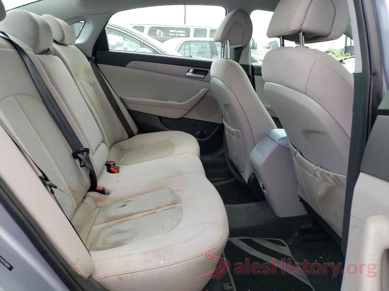 5NPE24AF1GH370820 2016 HYUNDAI SONATA