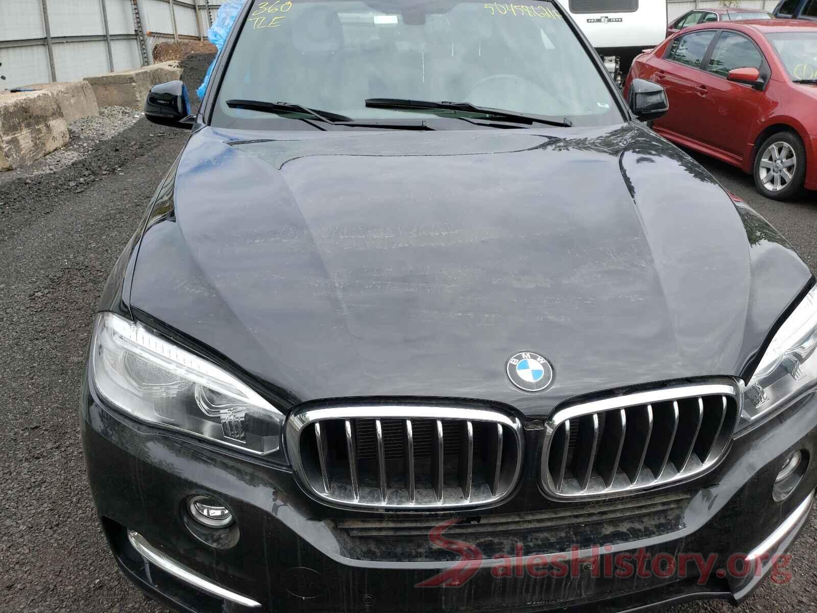 5UXKR0C39H0X77100 2017 BMW X5