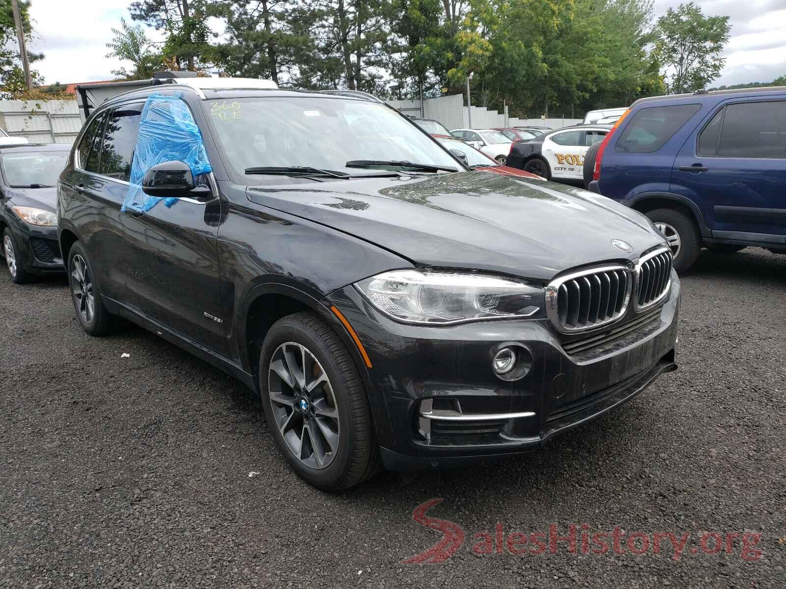 5UXKR0C39H0X77100 2017 BMW X5