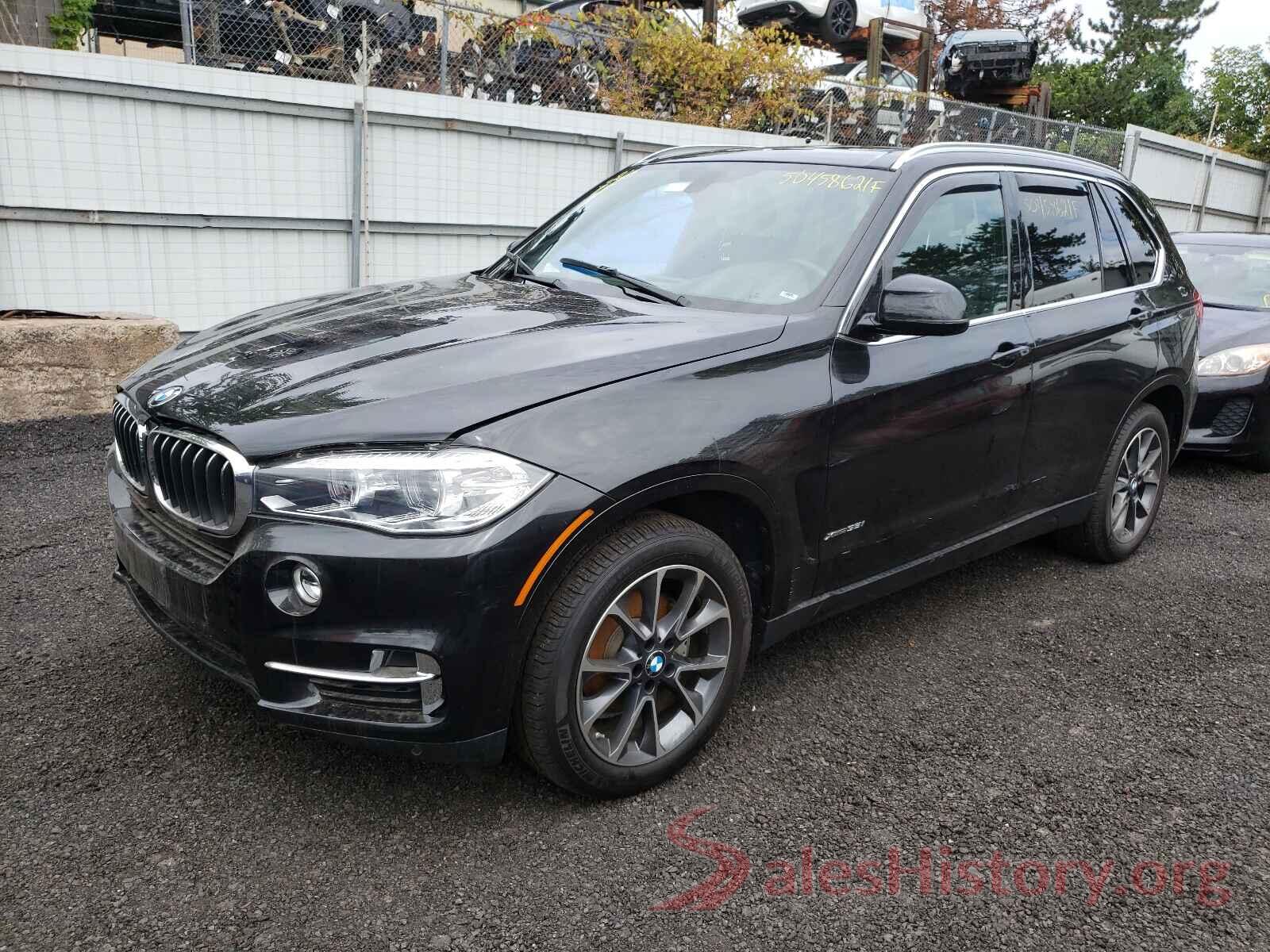 5UXKR0C39H0X77100 2017 BMW X5