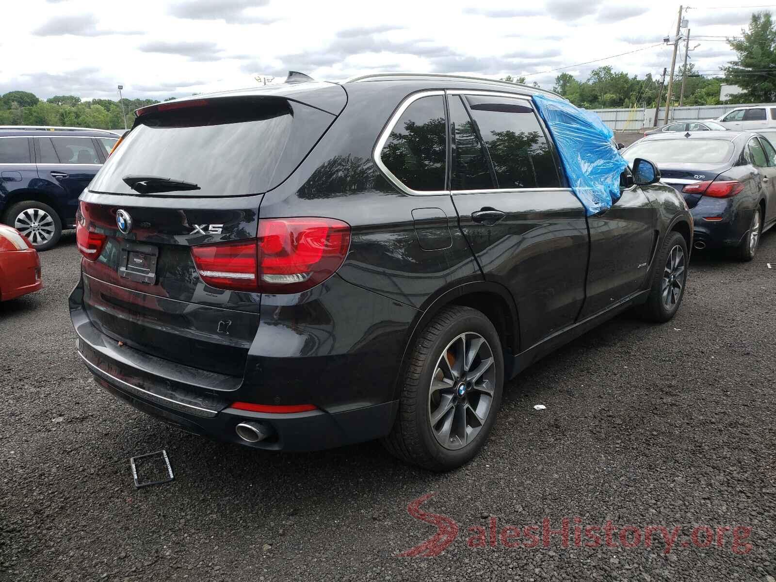 5UXKR0C39H0X77100 2017 BMW X5