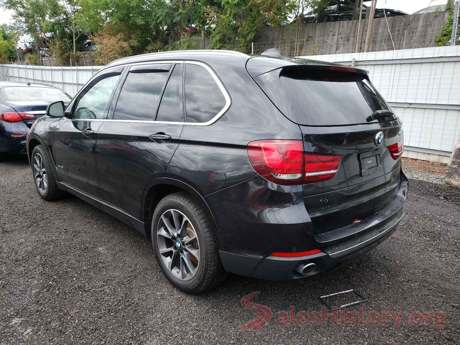 5UXKR0C39H0X77100 2017 BMW X5