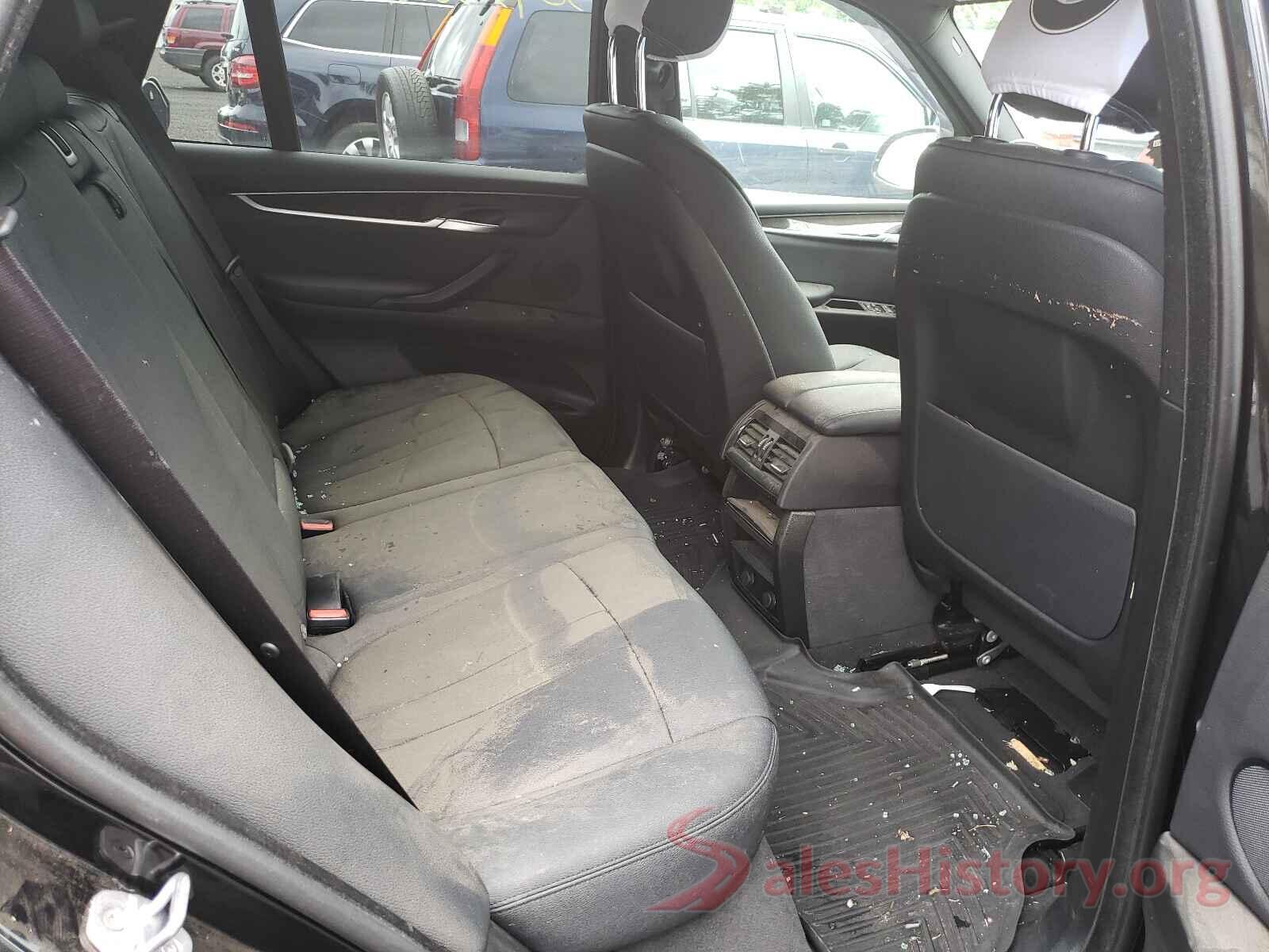 5UXKR0C39H0X77100 2017 BMW X5