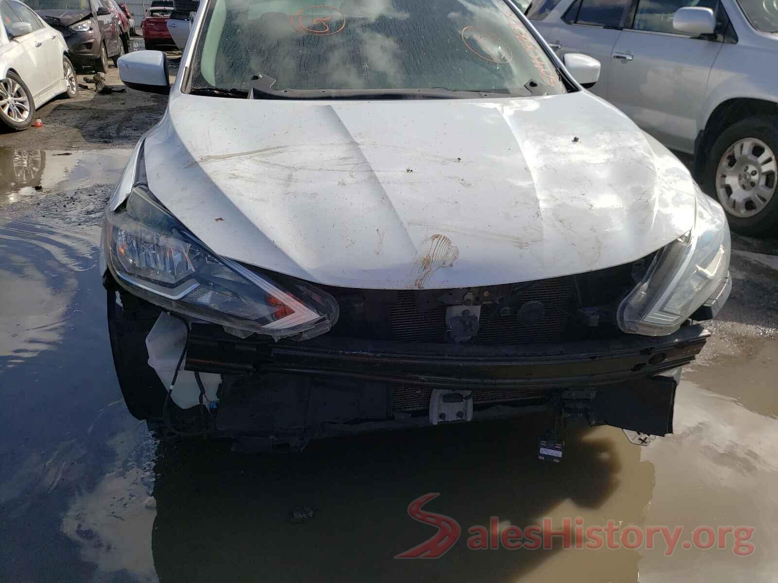 3N1AB7AP1JY242020 2018 NISSAN SENTRA