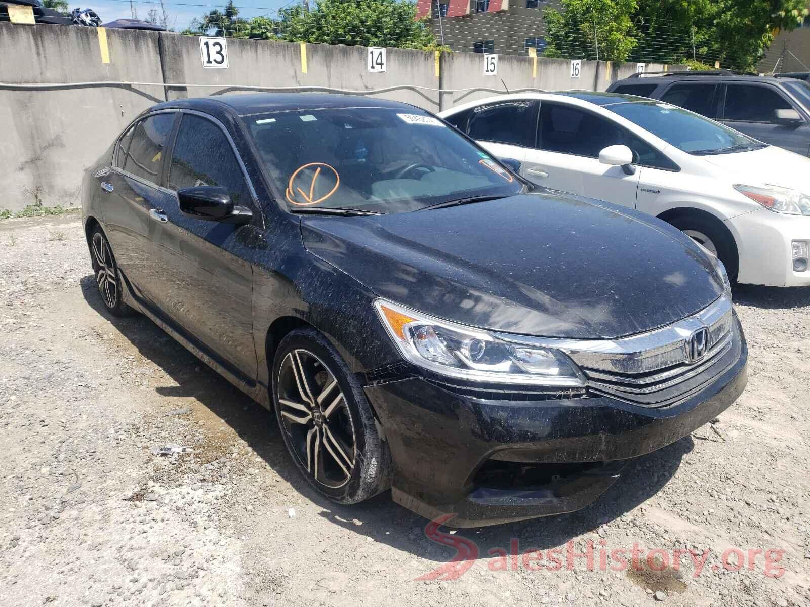 1HGCR2F68HA011619 2017 HONDA ACCORD