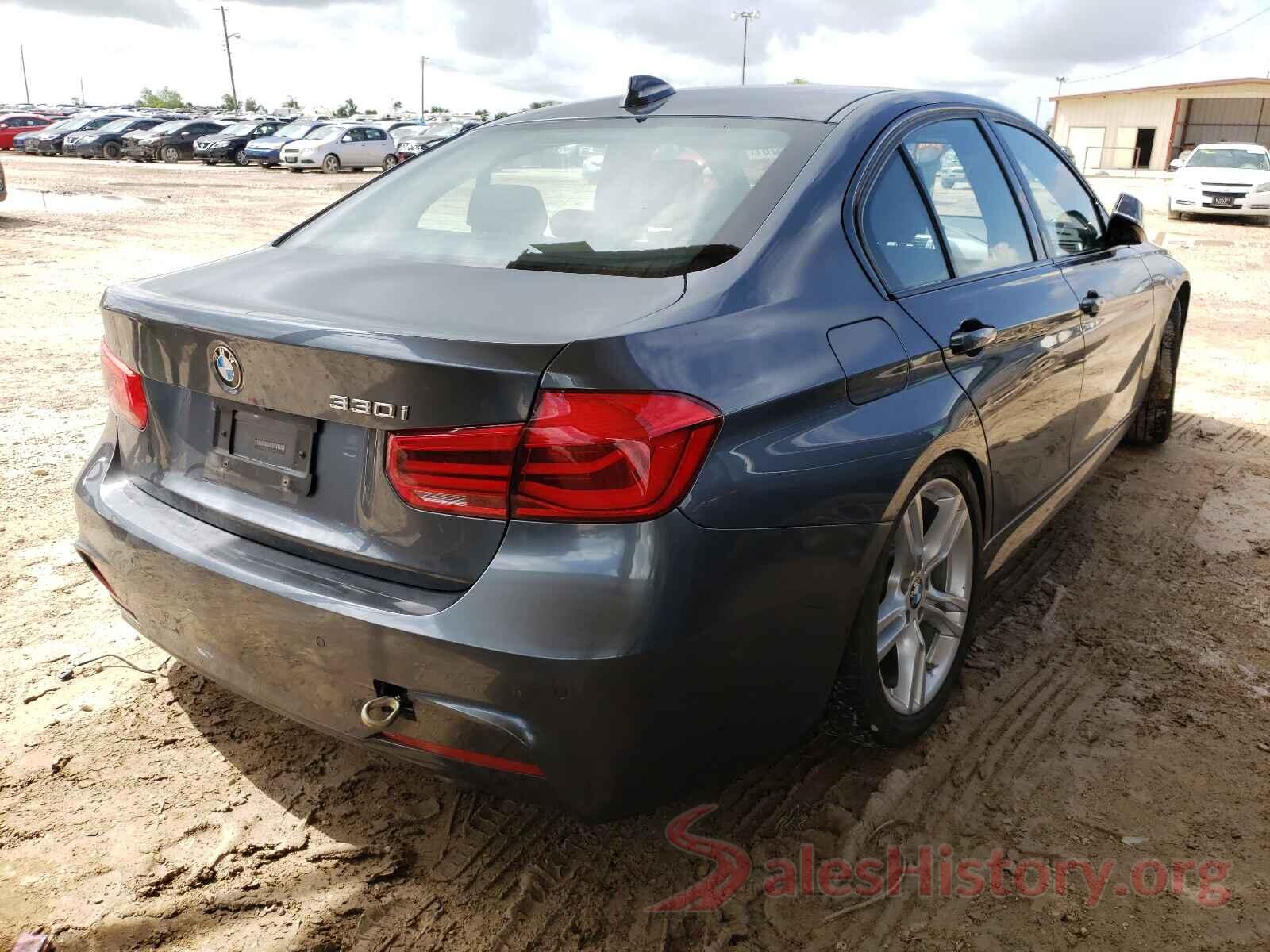 WBA8B9G56JNU98824 2018 BMW 3 SERIES