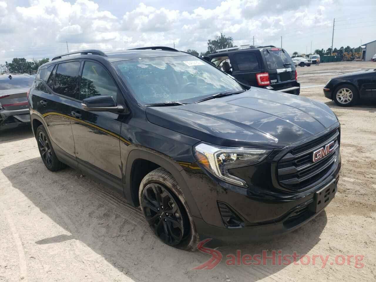 3GKALVEV6KL349414 2019 GMC TERRAIN