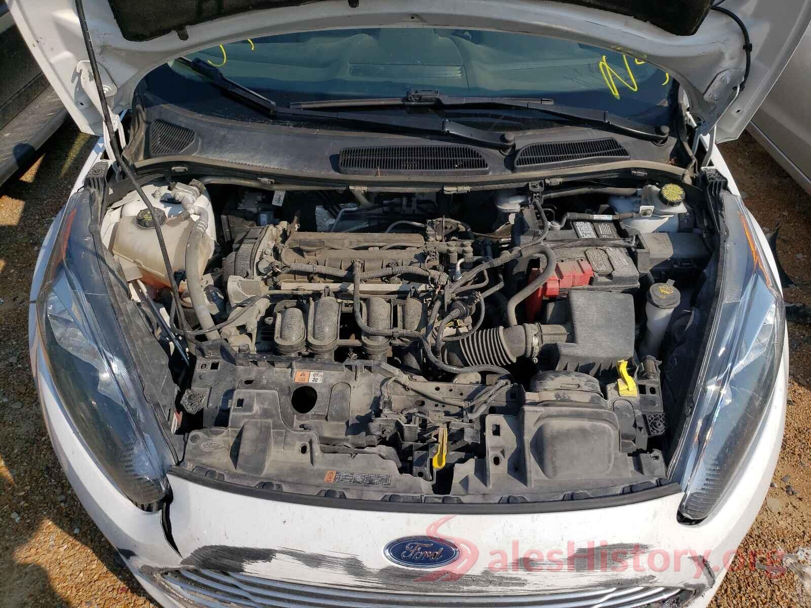 3FADP4TJXHM157896 2017 FORD FIESTA