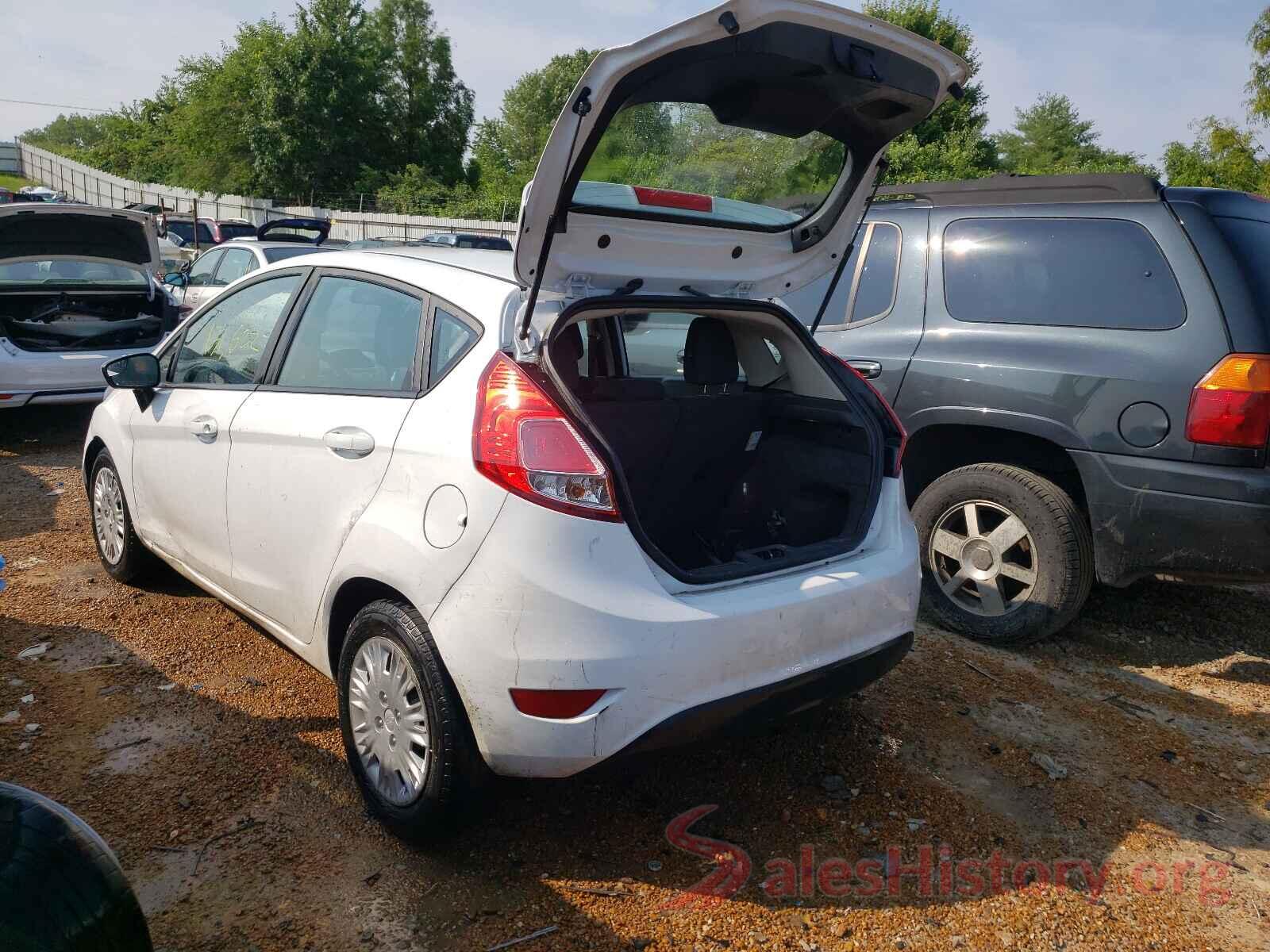 3FADP4TJXHM157896 2017 FORD FIESTA