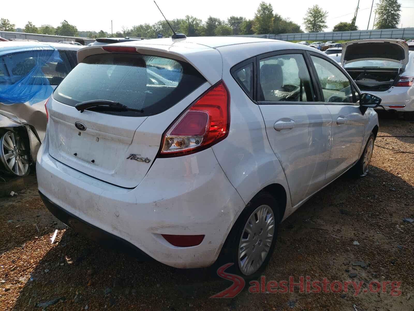 3FADP4TJXHM157896 2017 FORD FIESTA