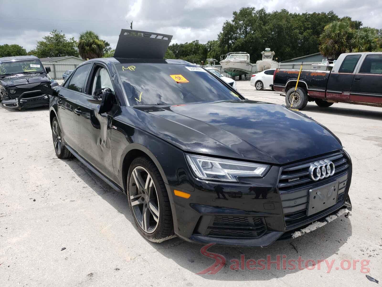 WAUENAF41HN035908 2017 AUDI A4