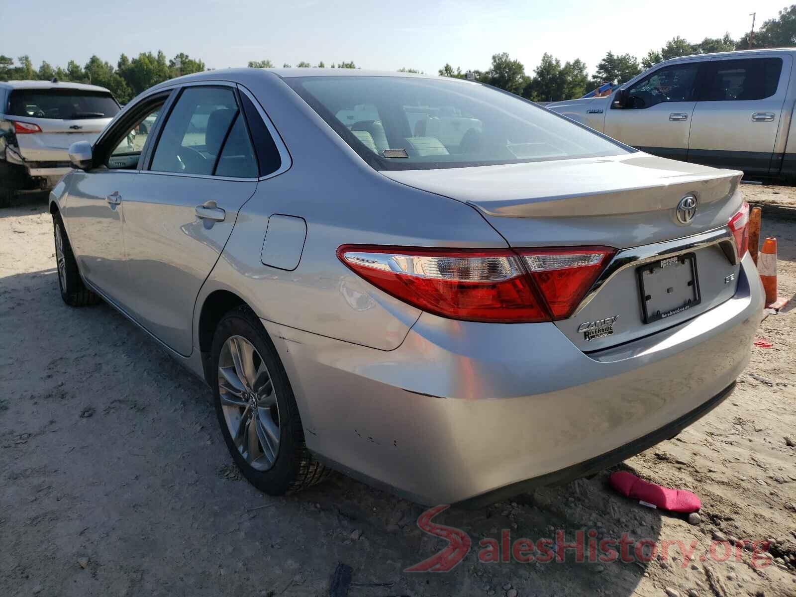 4T1BF1FK6GU145127 2016 TOYOTA CAMRY