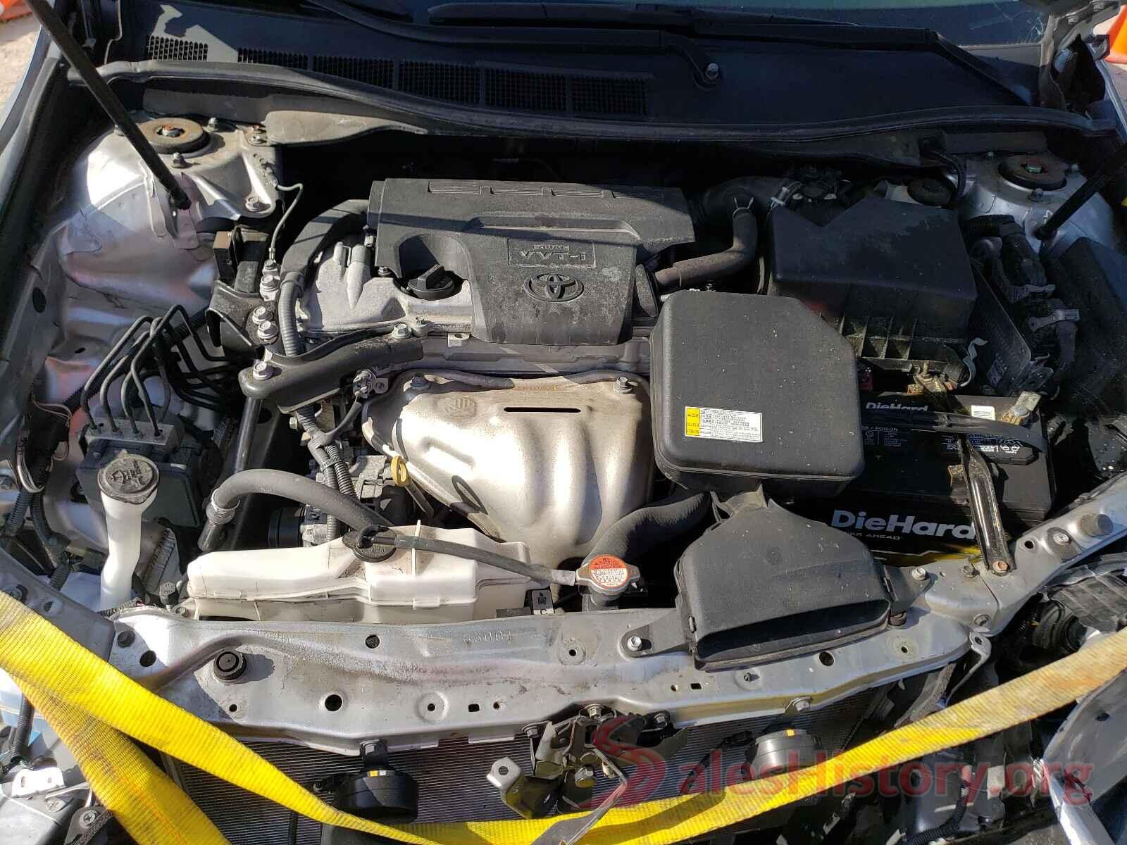 4T1BF1FK6GU145127 2016 TOYOTA CAMRY