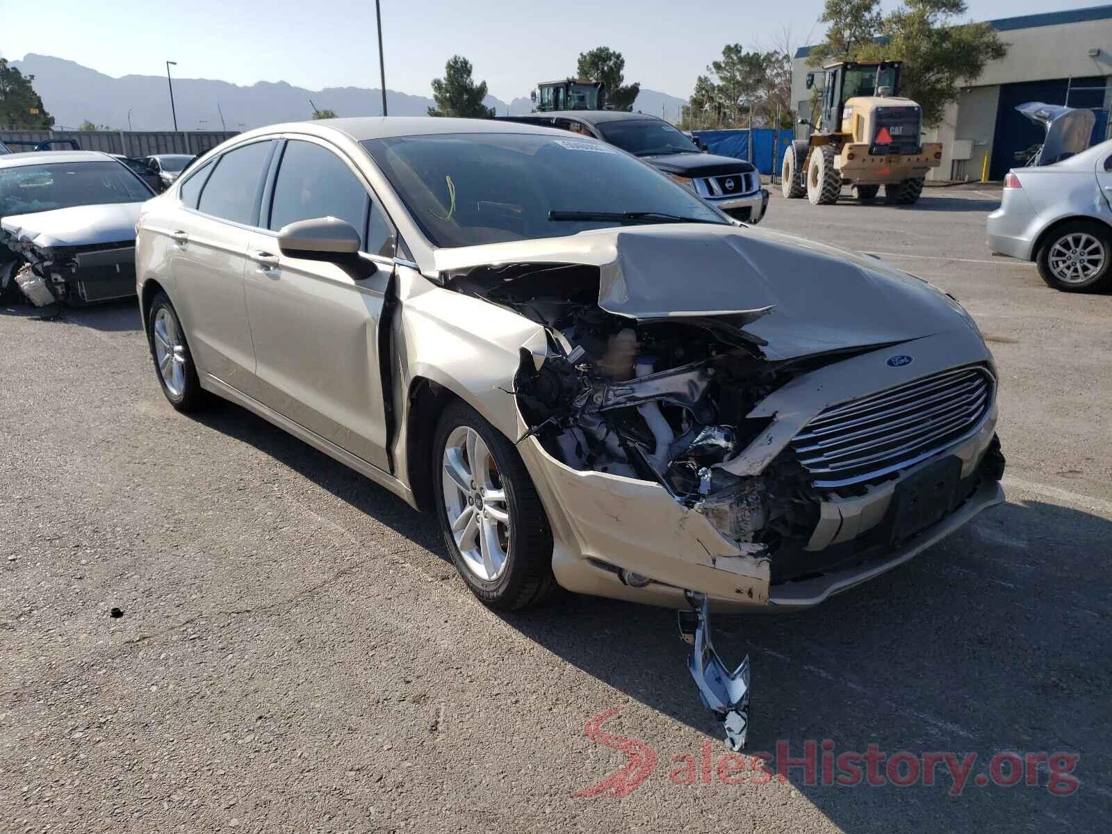 3FA6P0H76JR261552 2018 FORD FUSION