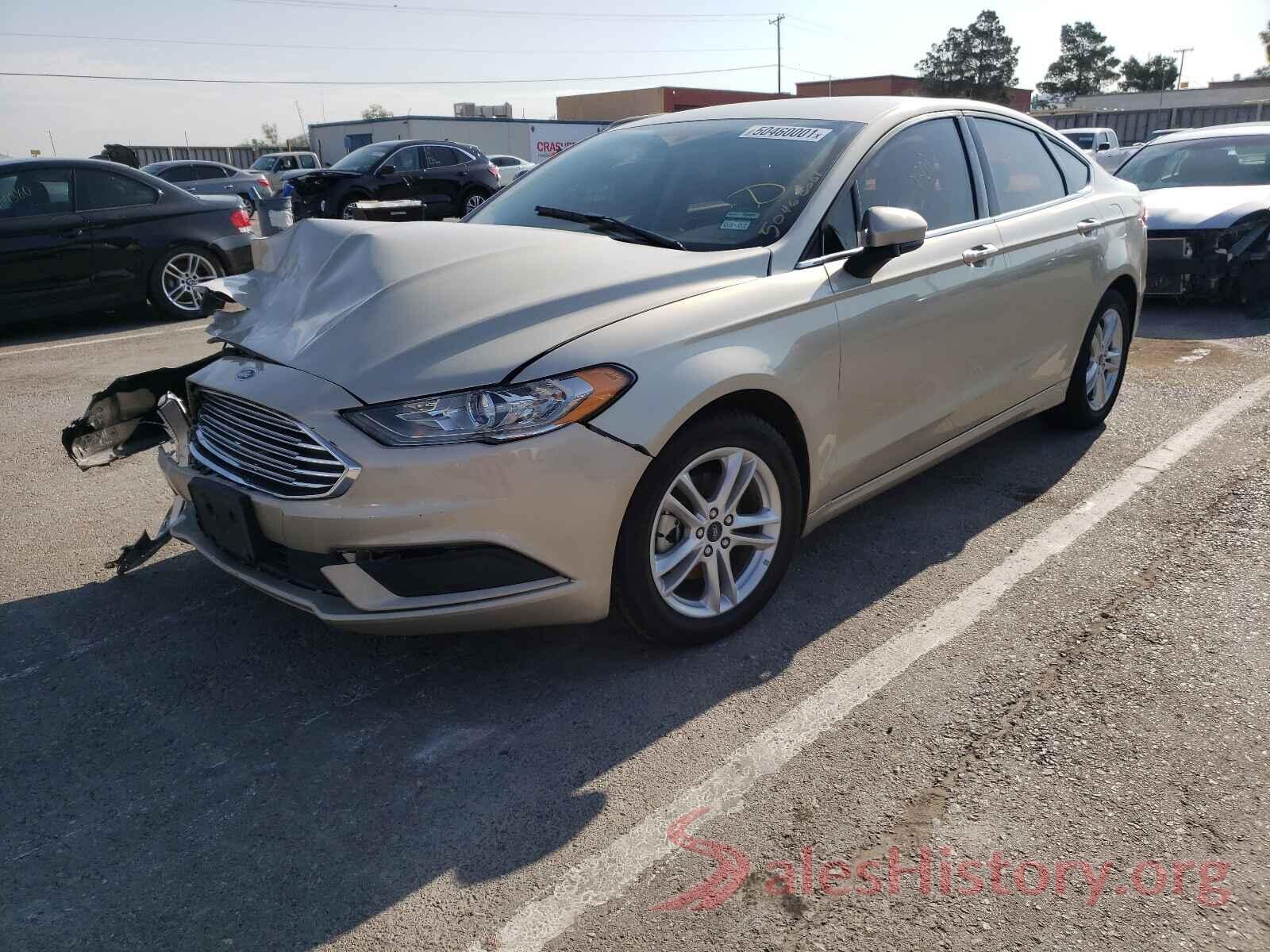 3FA6P0H76JR261552 2018 FORD FUSION