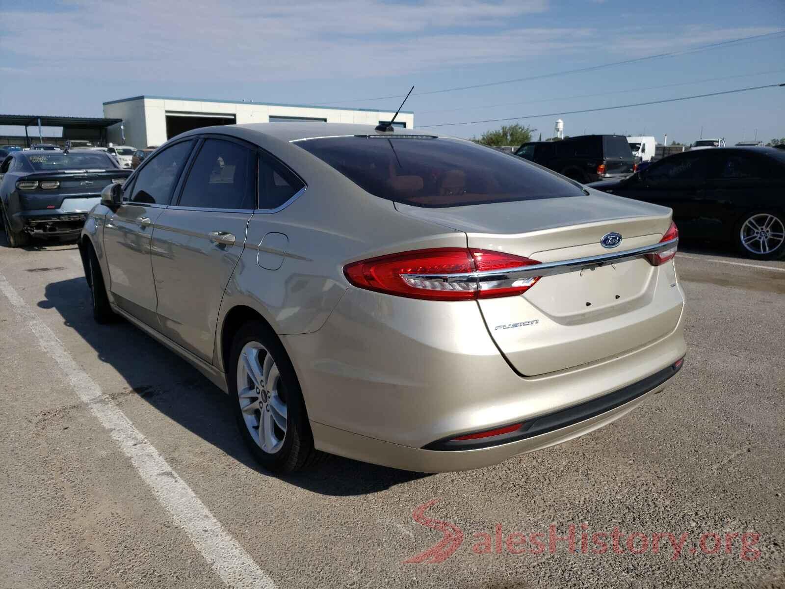 3FA6P0H76JR261552 2018 FORD FUSION