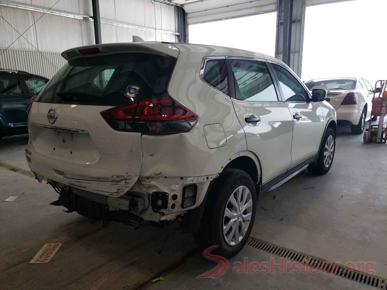 5N1AT2MV6LC719460 2020 NISSAN ROGUE