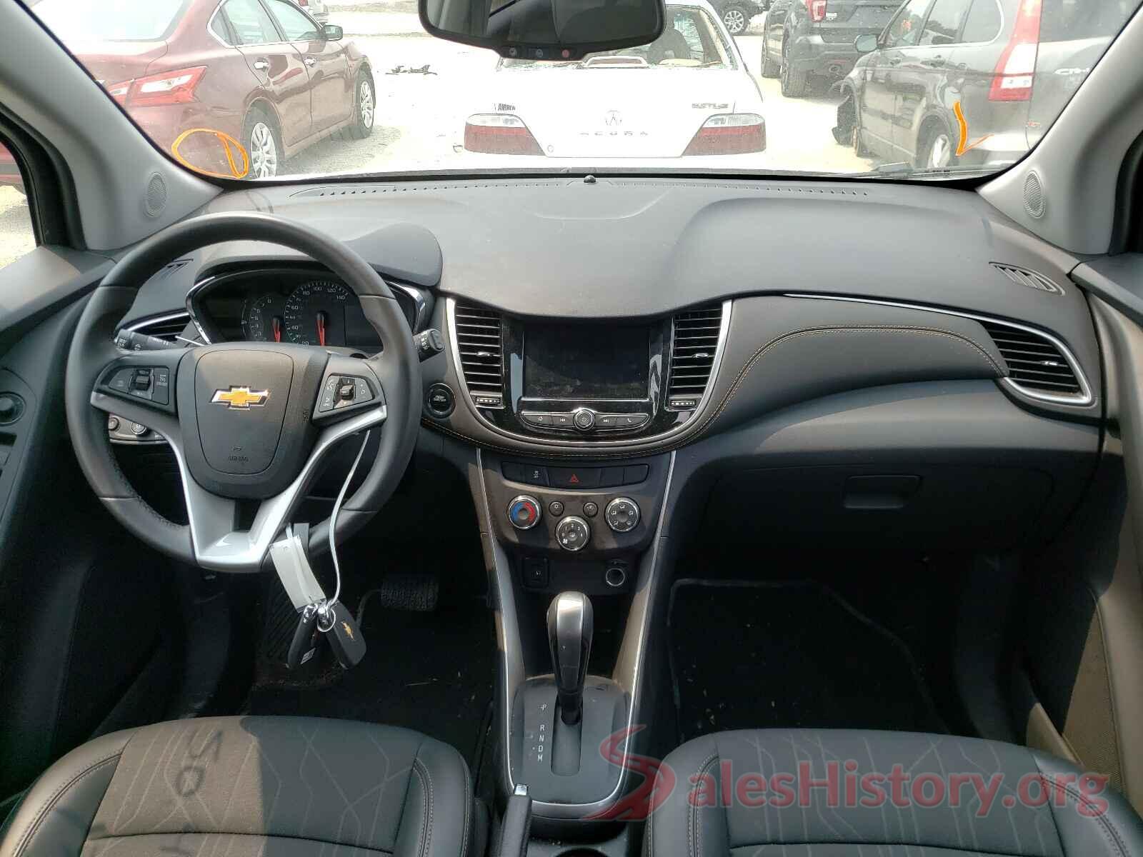 KL7CJPSB2LB006874 2020 CHEVROLET TRAX