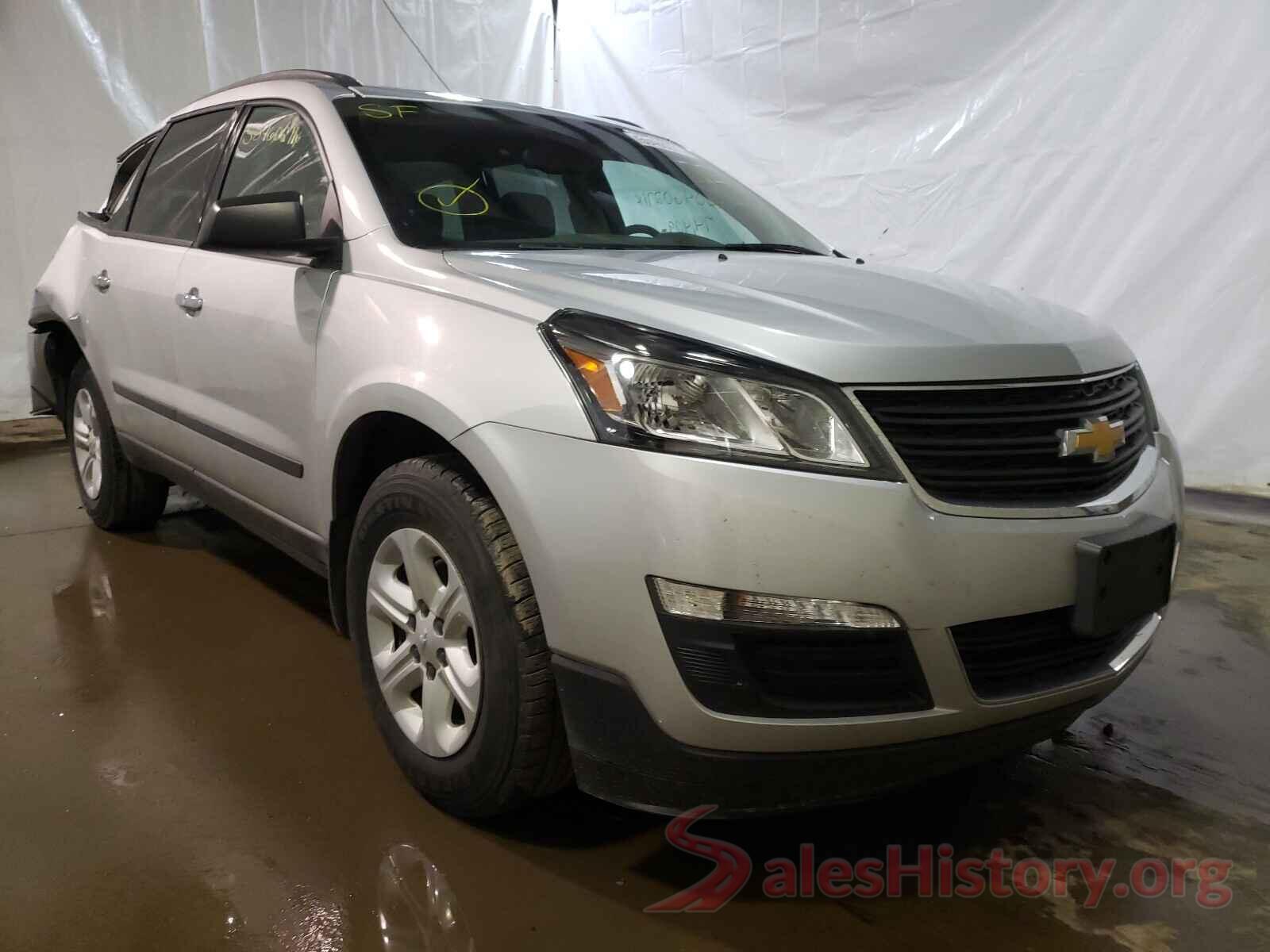 1GNKVFKD9GJ234842 2016 CHEVROLET TRAVERSE