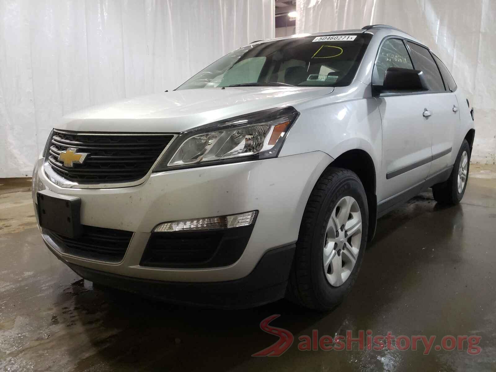 1GNKVFKD9GJ234842 2016 CHEVROLET TRAVERSE