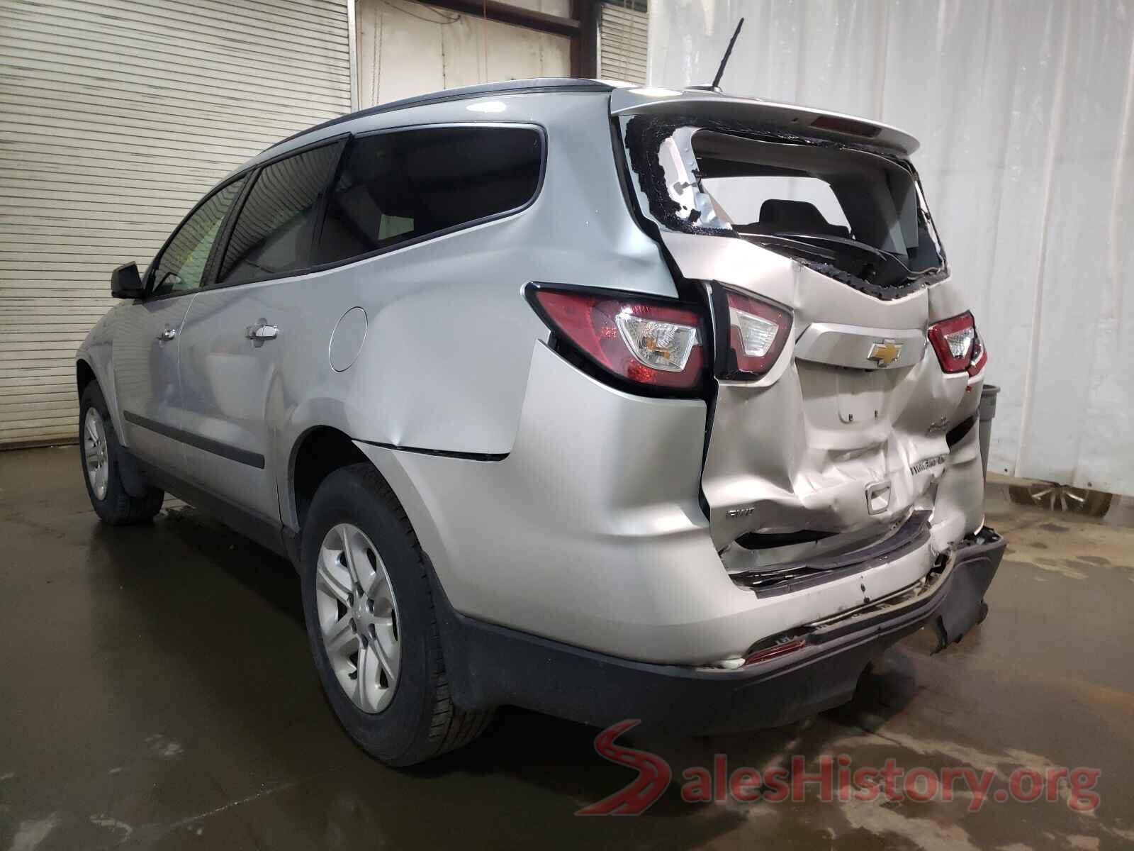 1GNKVFKD9GJ234842 2016 CHEVROLET TRAVERSE