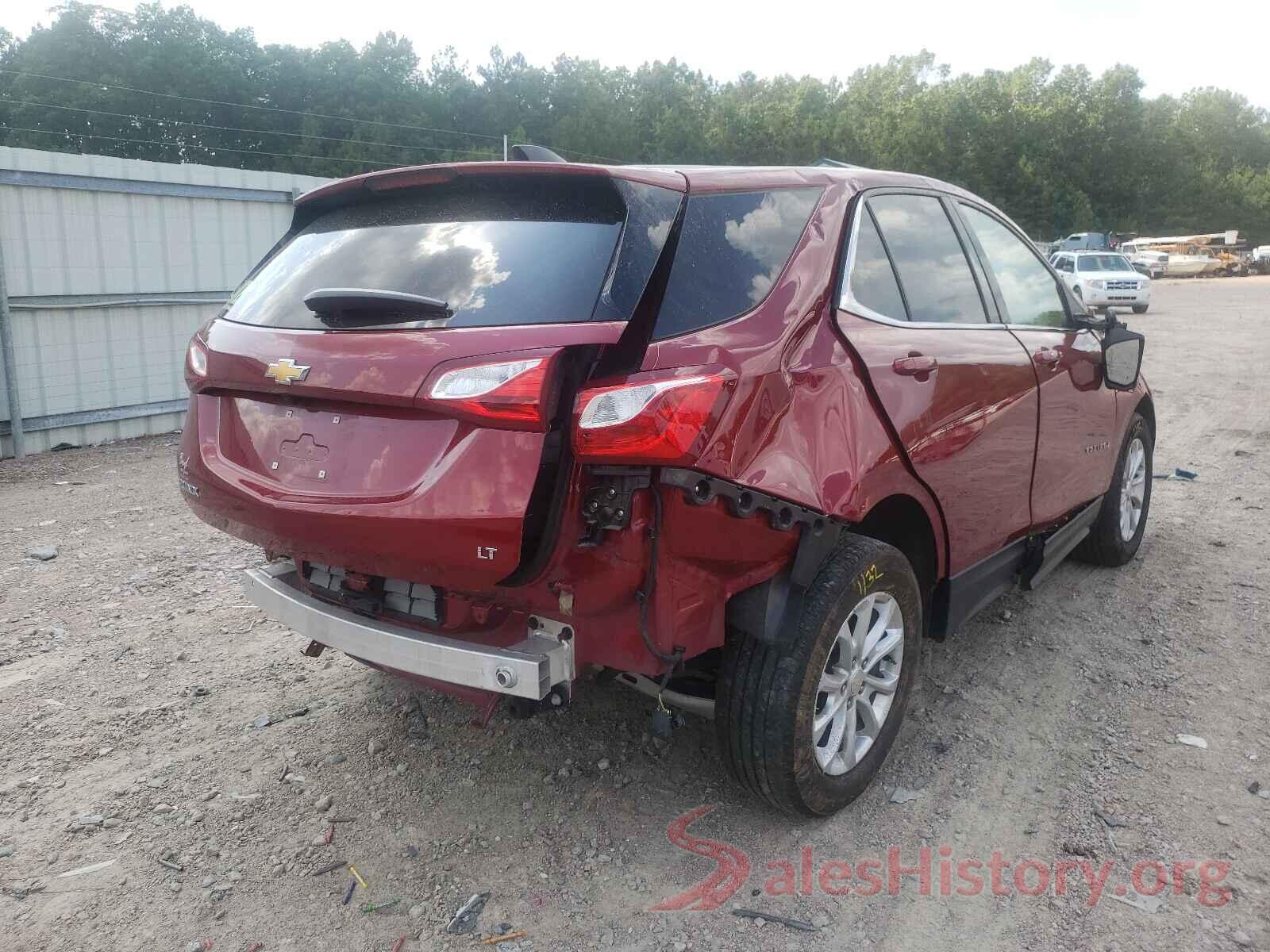 3GNAXKEV6LS629606 2020 CHEVROLET EQUINOX