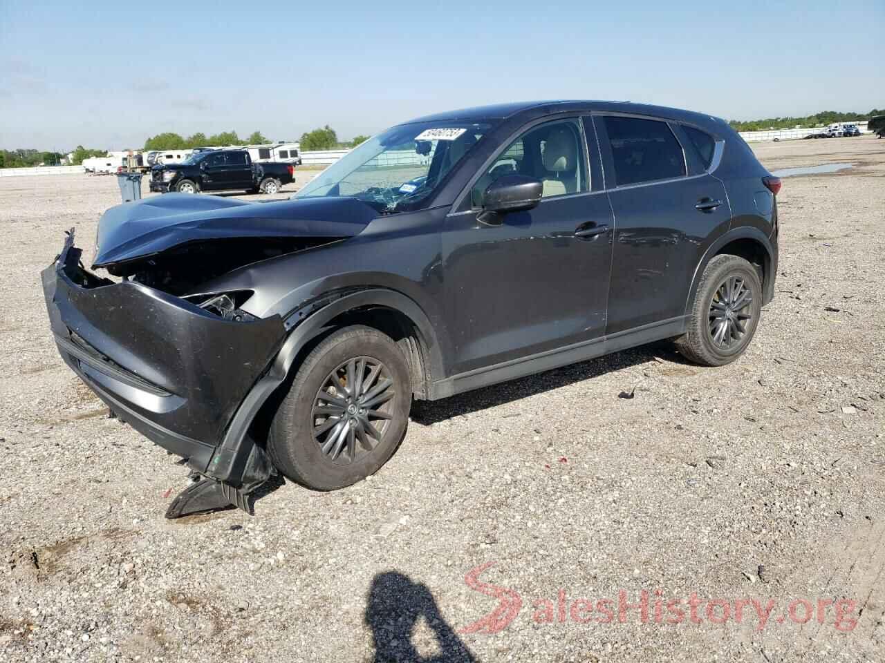 JM3KFACM9L0722803 2020 MAZDA CX-5