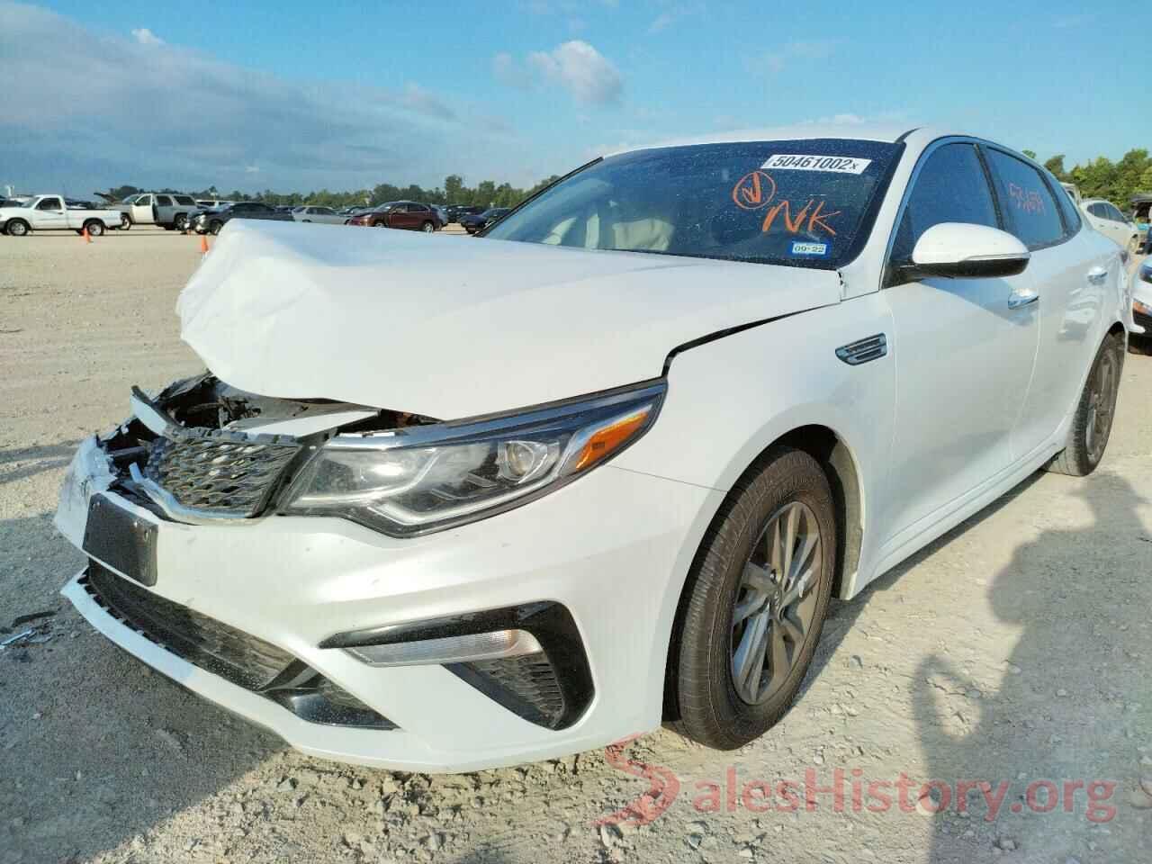 5XXGT4L32KG338438 2019 KIA OPTIMA