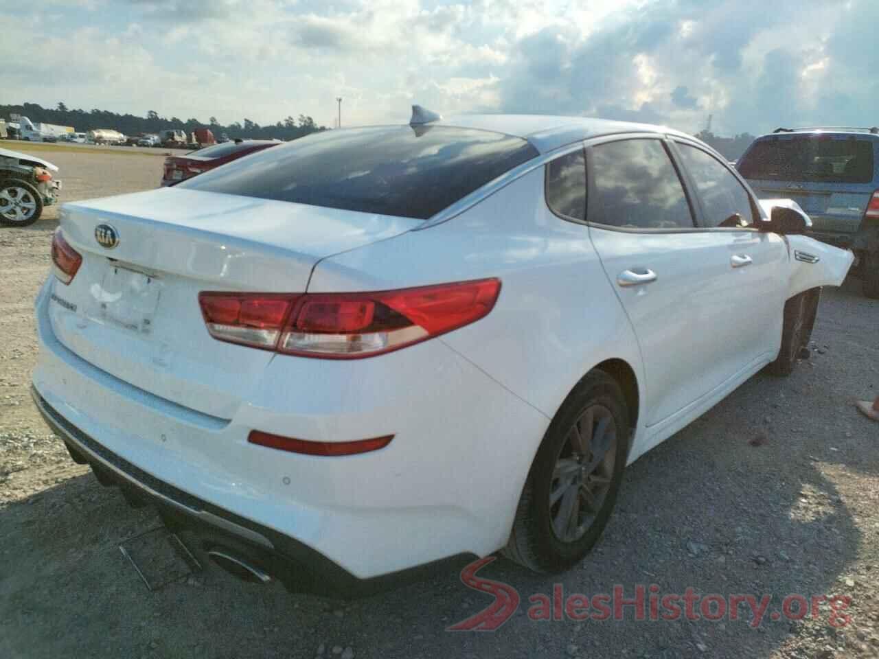 5XXGT4L32KG338438 2019 KIA OPTIMA