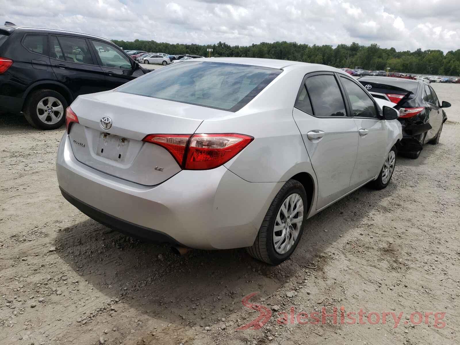 2T1BURHE0HC784604 2017 TOYOTA COROLLA