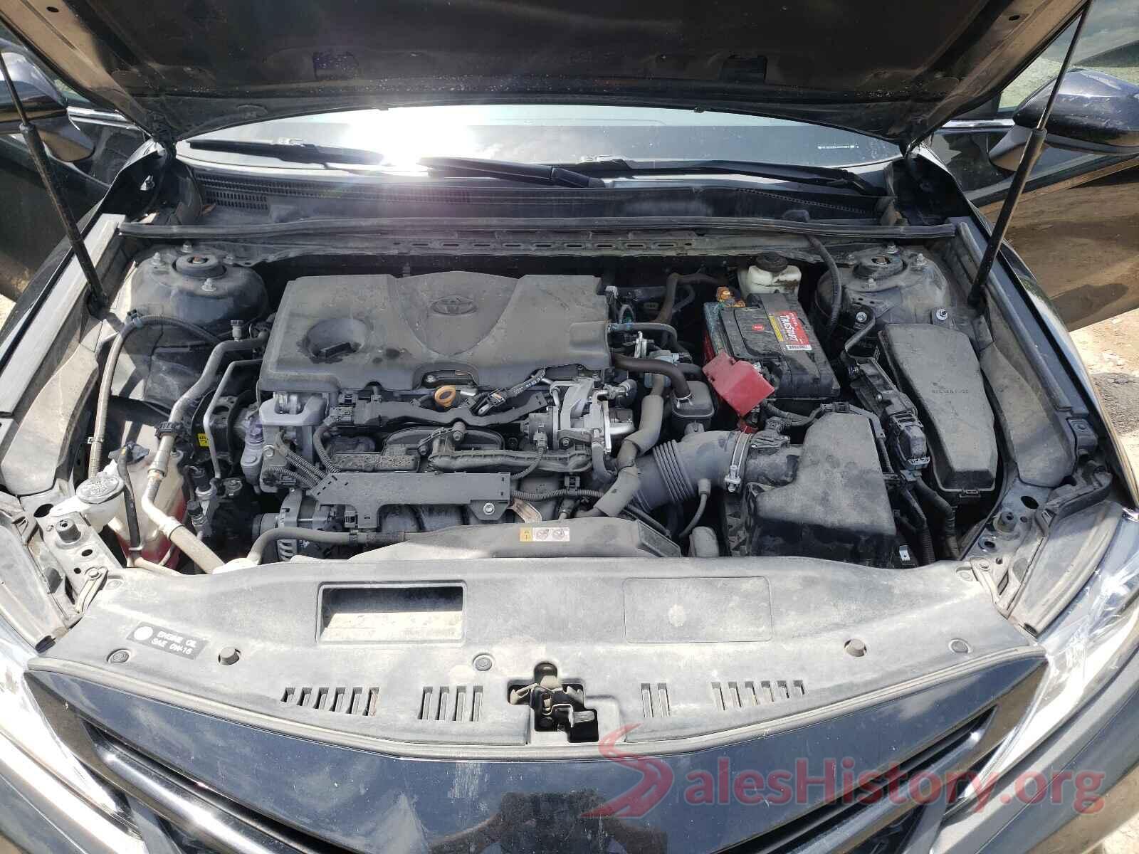 4T1B11HKXJU097862 2018 TOYOTA CAMRY