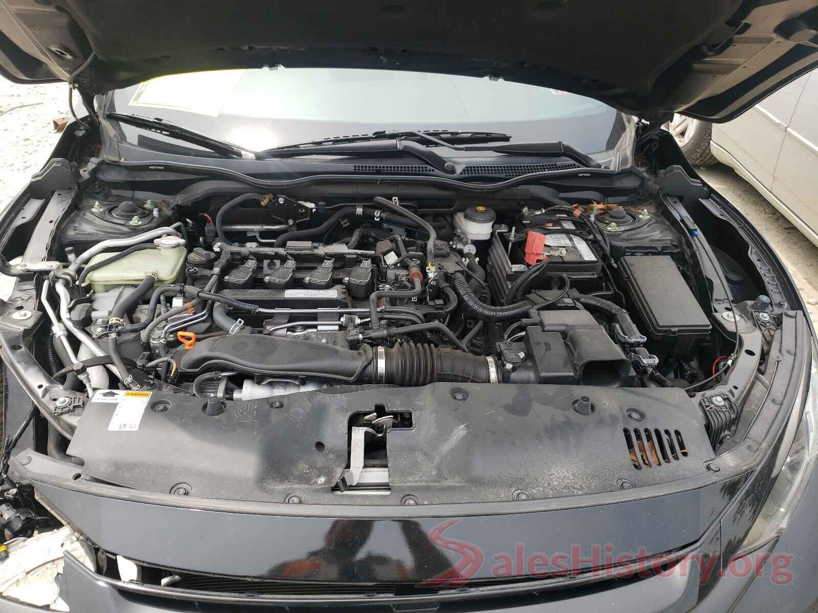 SHHFK7H55HU216676 2017 HONDA CIVIC