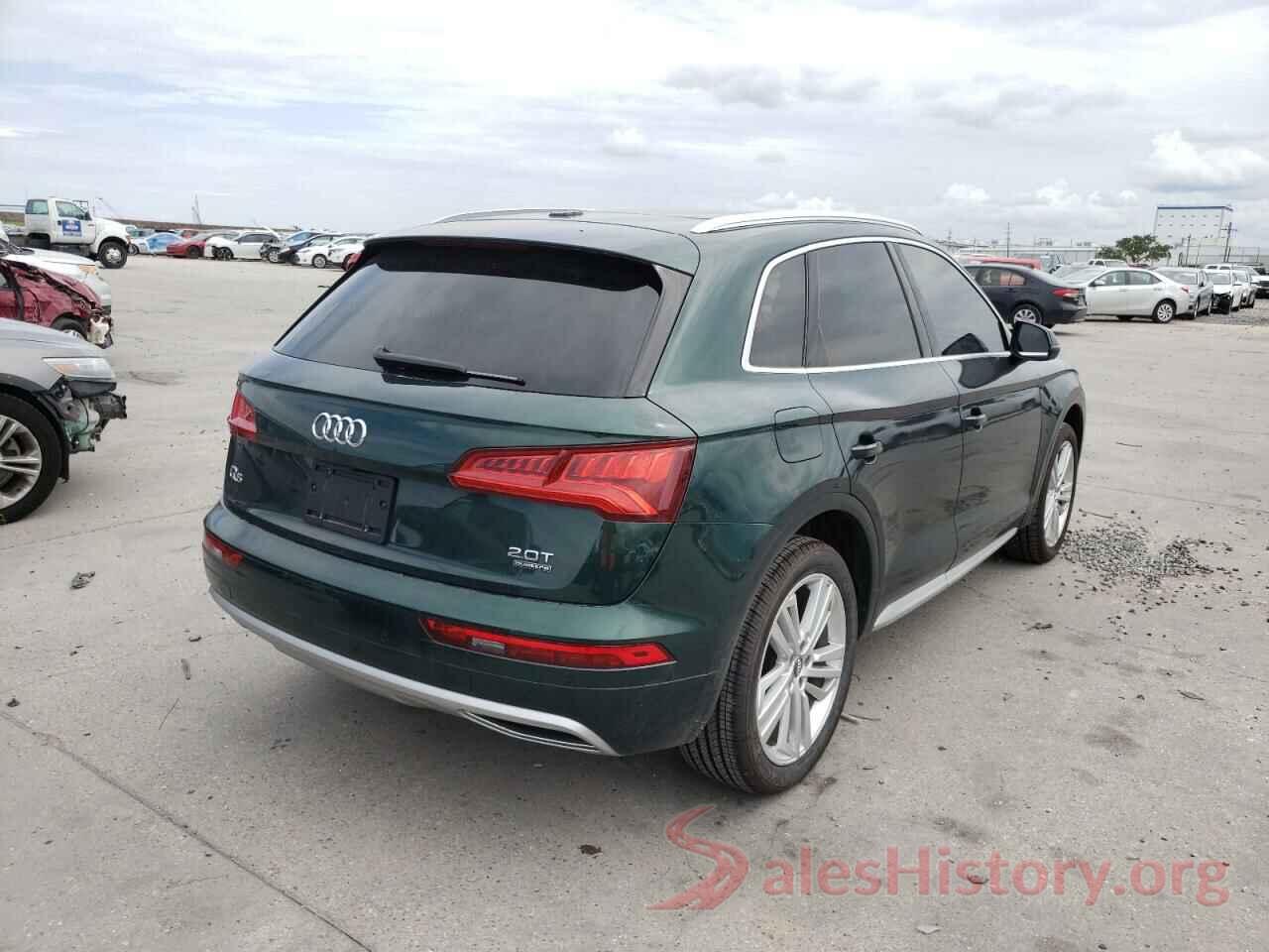 WA1CNAFY4J2203569 2018 AUDI Q5