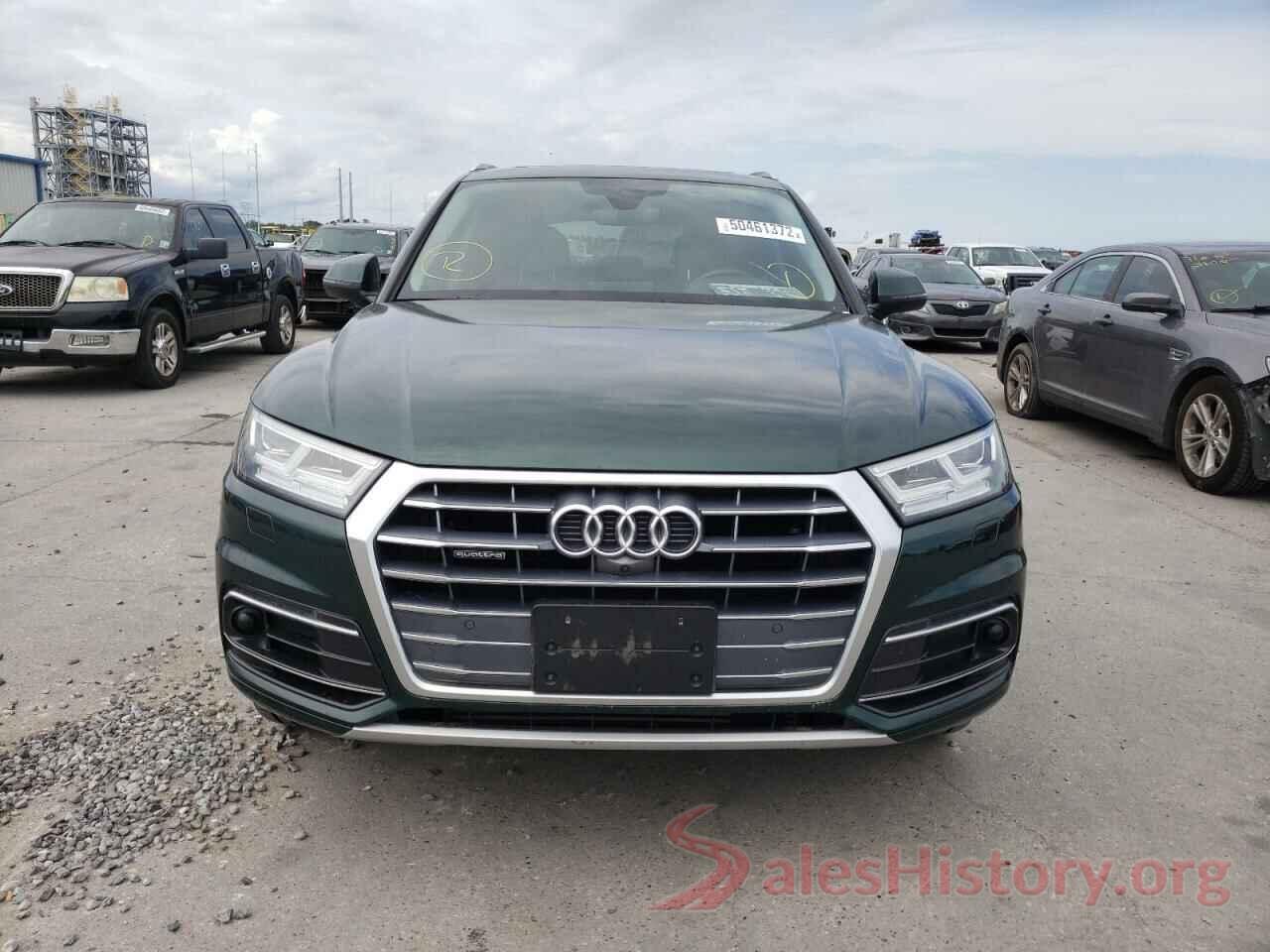 WA1CNAFY4J2203569 2018 AUDI Q5