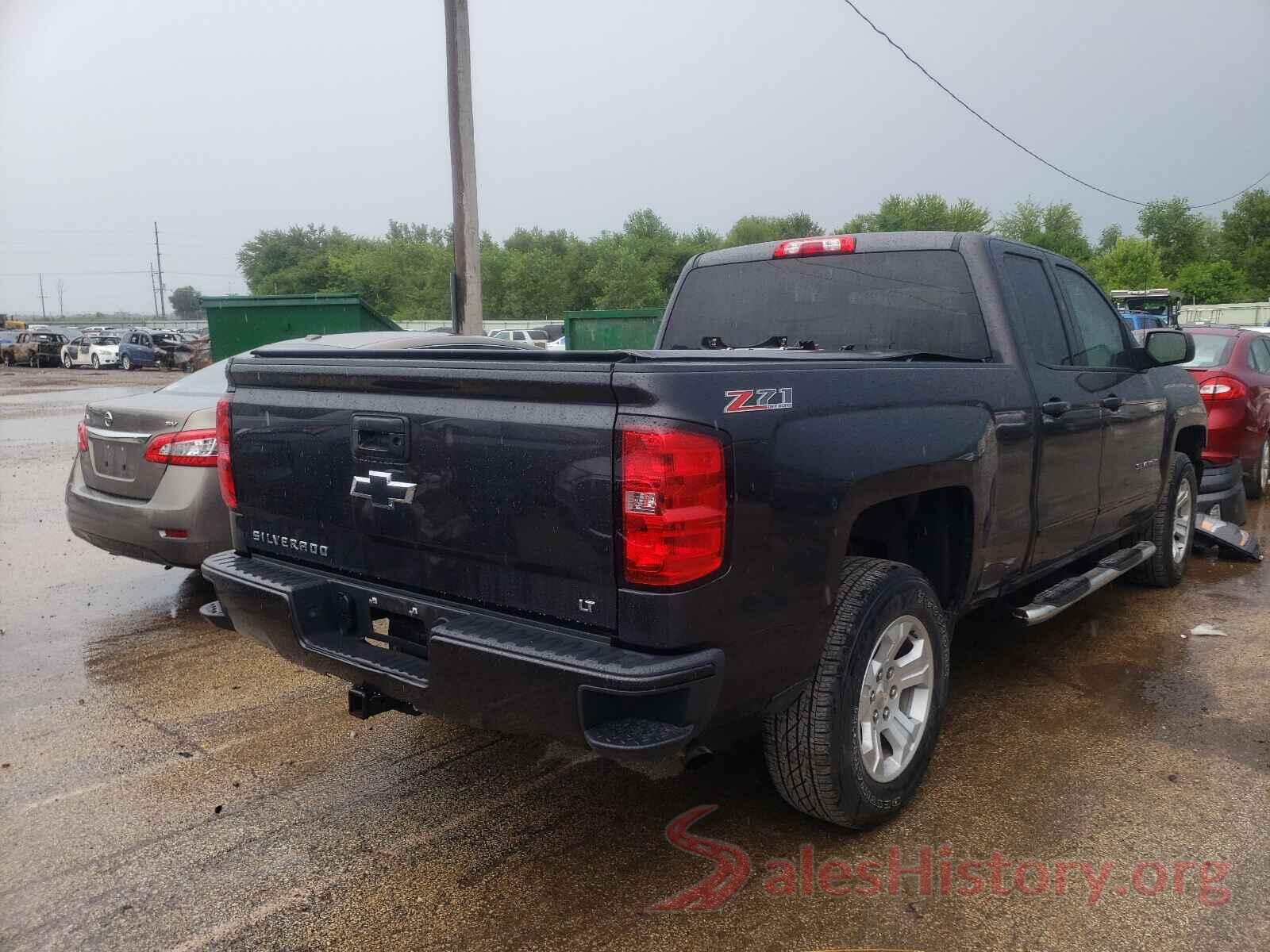 1GCVKRECXGZ295444 2016 CHEVROLET SILVERADO