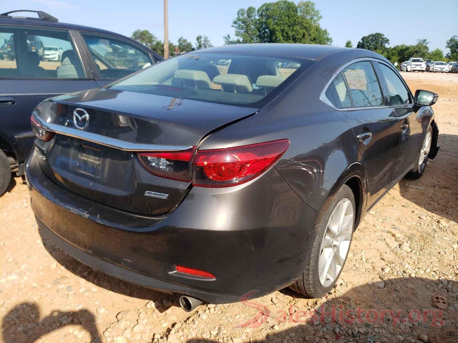 JM1GJ1V5XG1465136 2016 MAZDA 6